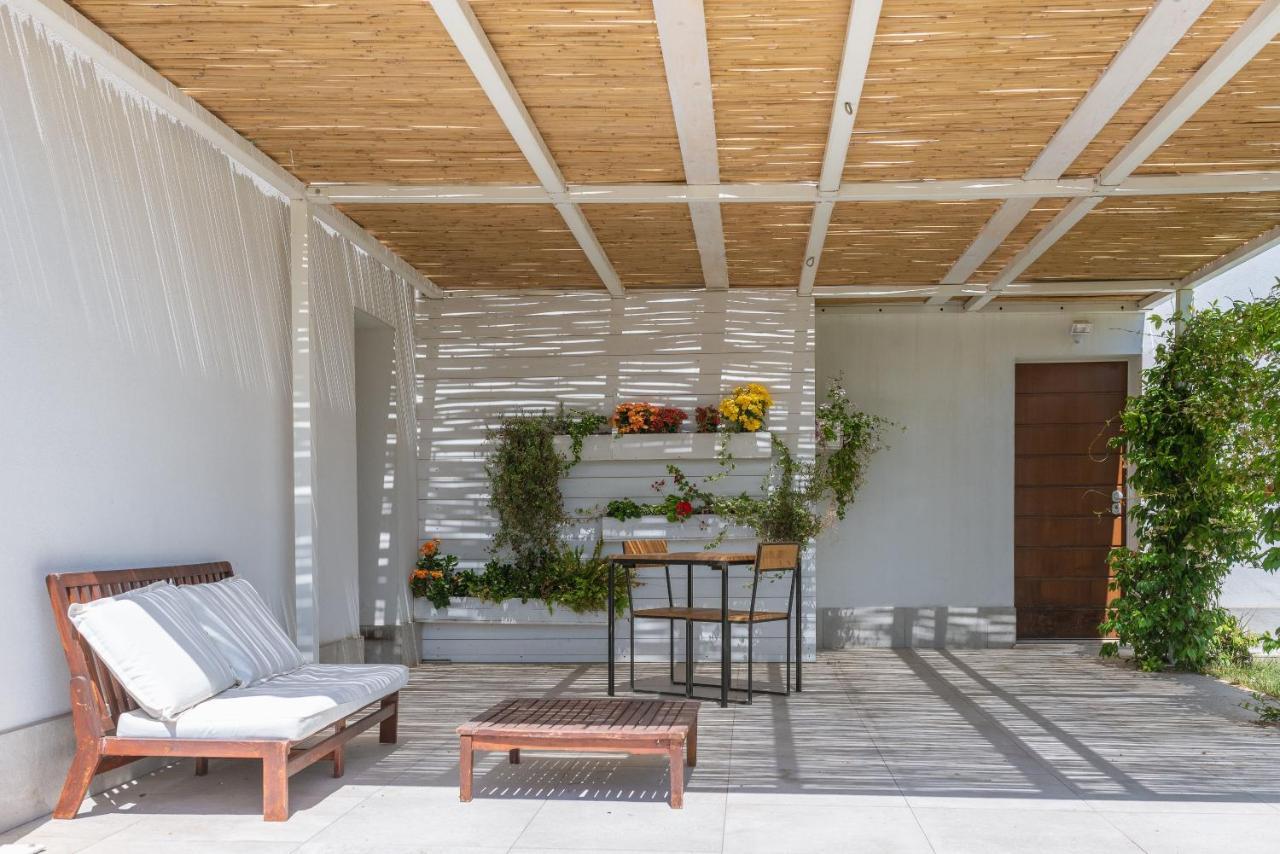 Ortopi Country Canapa House Porto Recanati Exterior foto