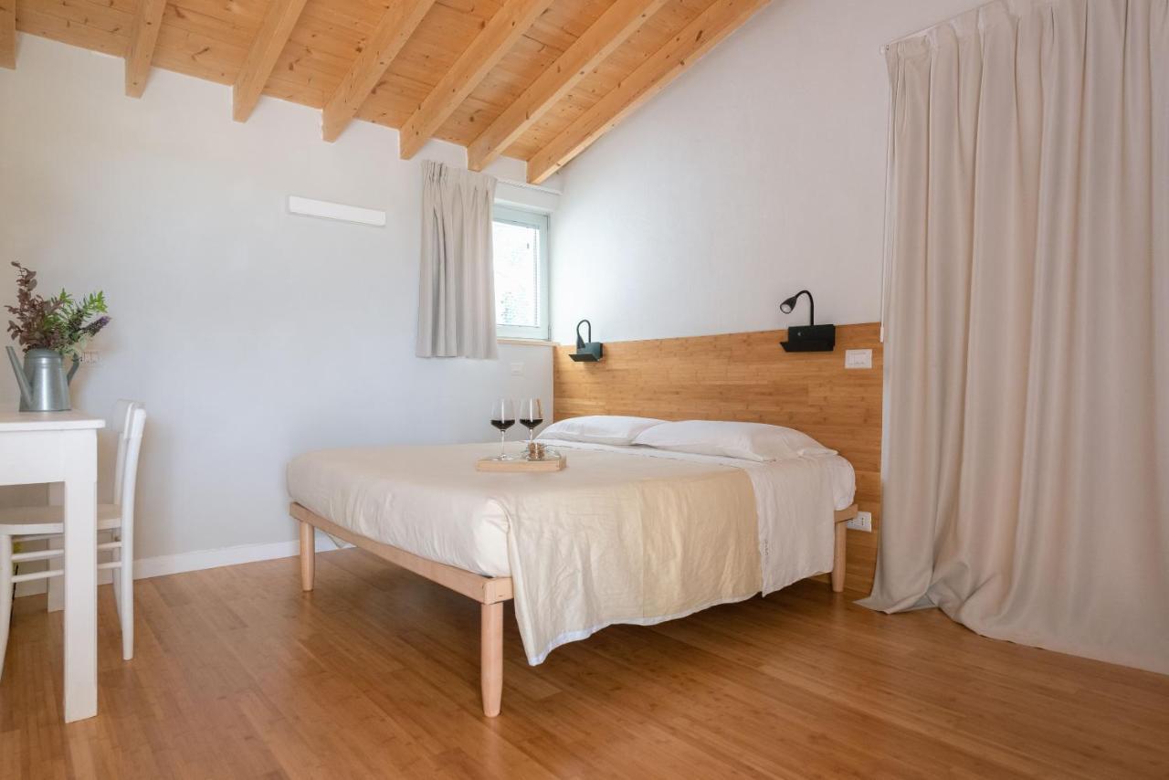 Ortopi Country Canapa House Porto Recanati Exterior foto