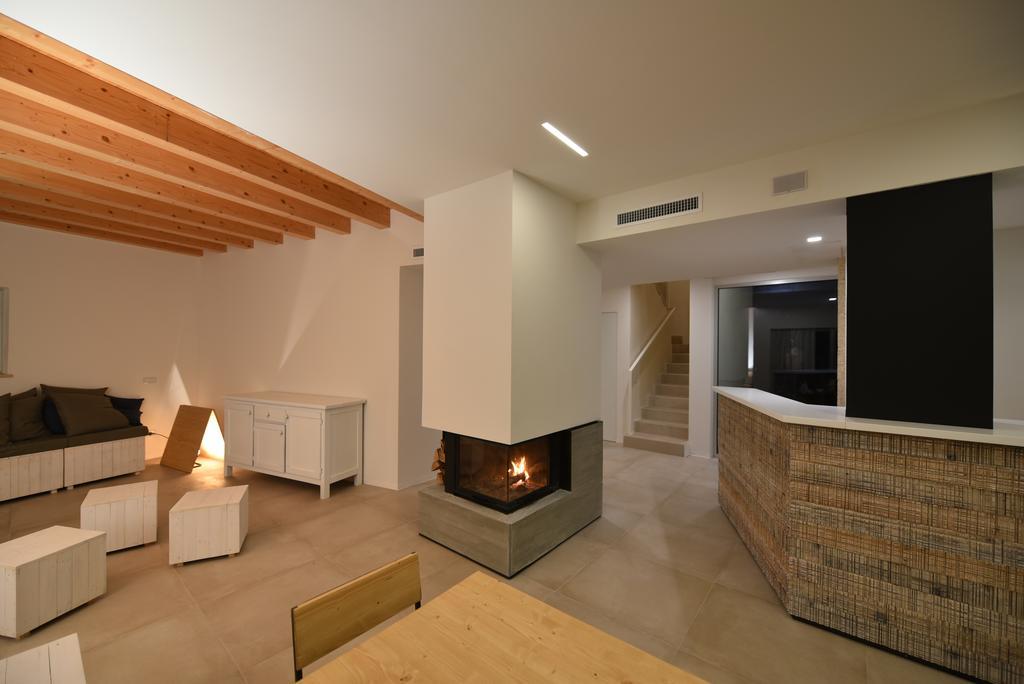 Ortopi Country Canapa House Porto Recanati Exterior foto