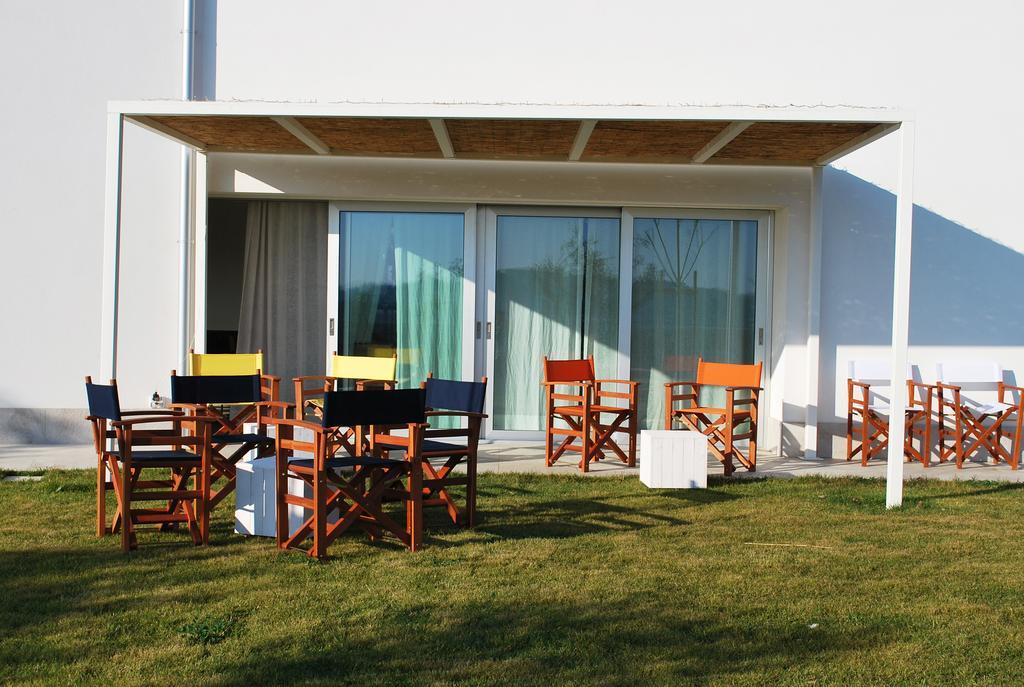 Ortopi Country Canapa House Porto Recanati Exterior foto