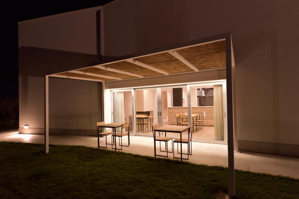 Ortopi Country Canapa House Porto Recanati Exterior foto