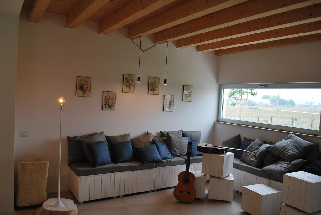 Ortopi Country Canapa House Porto Recanati Exterior foto